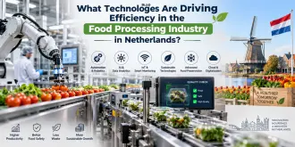 What Technologies Are Driving Efficiency in the Food Processing Industry in Netherlands?
