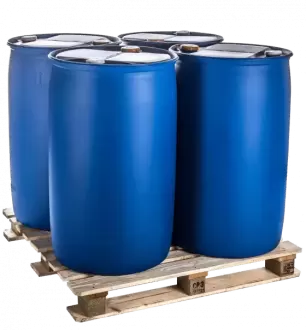 Demineralized water